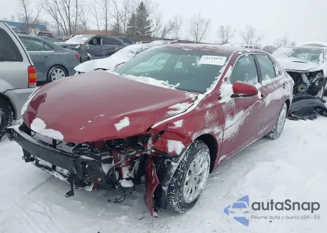 2016 Toyota Camry Le z USA, uszkodzony, nr VIN 4T1BF1FK2GU600913